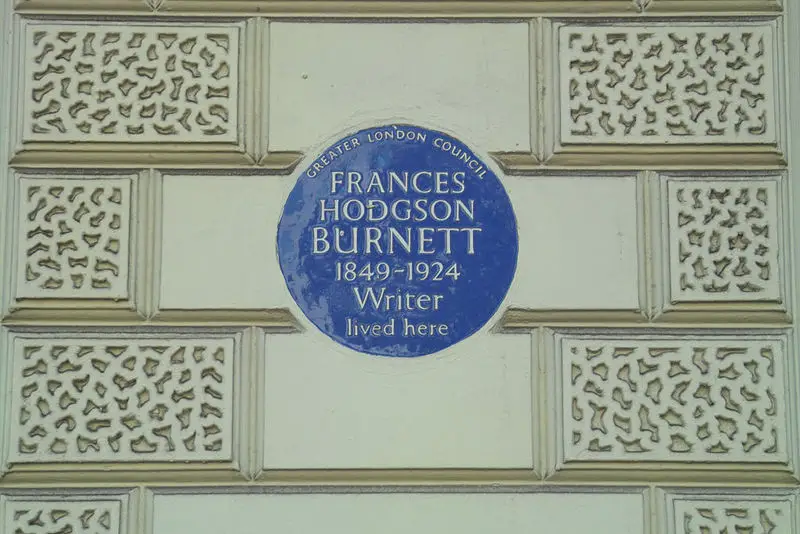 File:Frances Burnett blue plaque.jpg