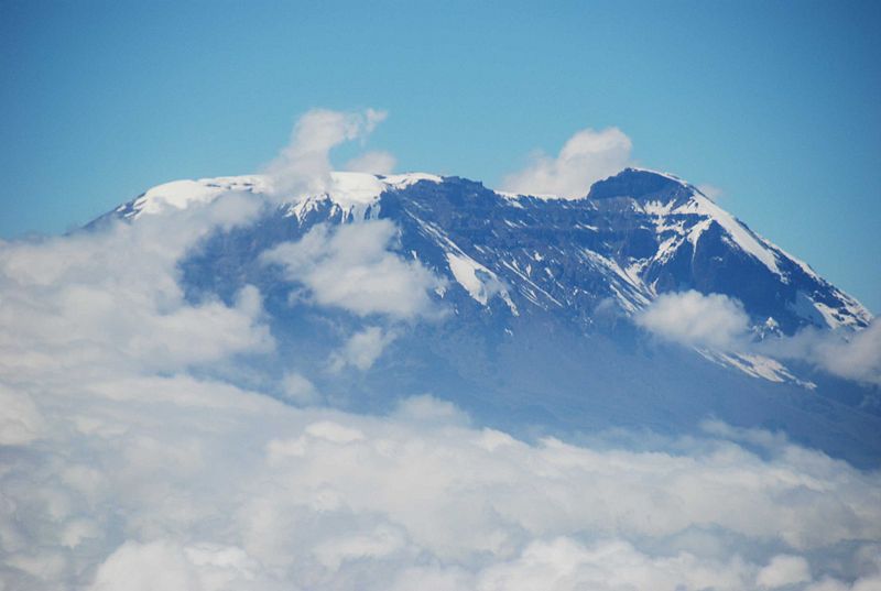 File:Mount Kilimanjaro 2007.jpg