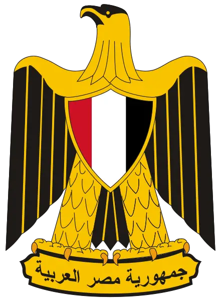 File:COA of Egypt.svg