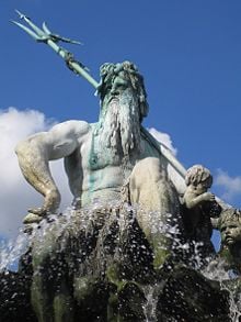 Trident of Poseidon - Wikipedia