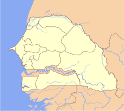 Saint-Louis (Senegal )