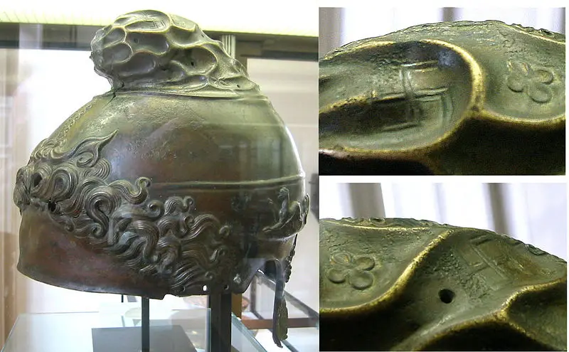File:GreekHelmetSwastika.jpg