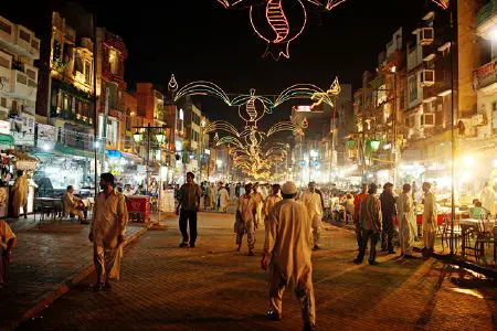 Lahore - New World Encyclopedia