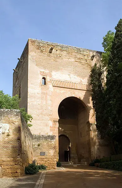 File:Alhambra Gatehouse.jpg