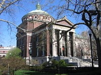 Earl Hall, Columbia University