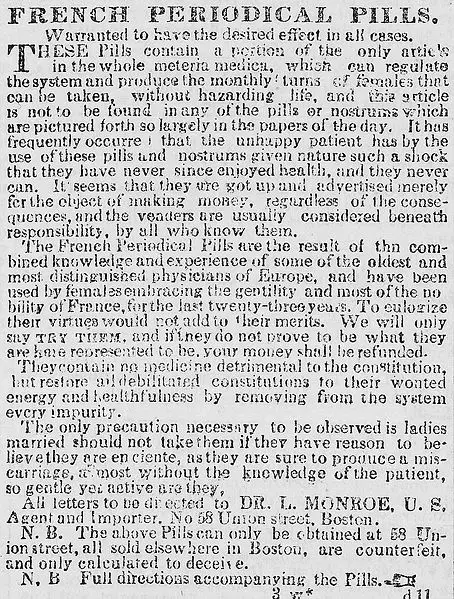 File:FrenchPeriodicalPills-January61845,BostonDailyTimes.jpg