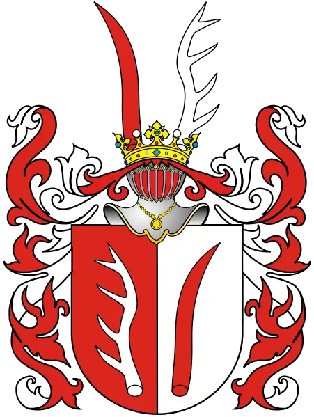 File:POL COA Rogala.svg
