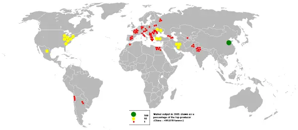 Walnut - New World Encyclopedia
