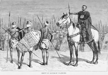 Bornu Empire - New World Encyclopedia