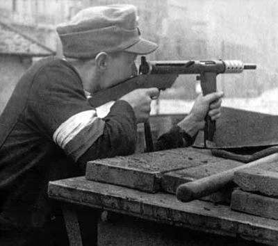Warsaw Uprising - New World Encyclopedia