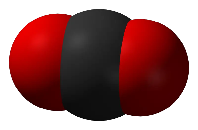 File:Carbon-dioxide-3D-vdW.png