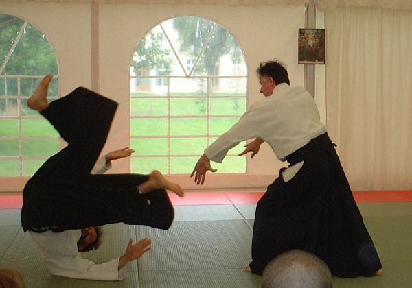 Aikido - New World Encyclopedia