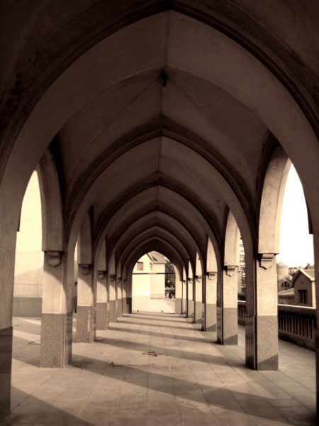 File:Saint Mark Cathedral, Cairo.jpg