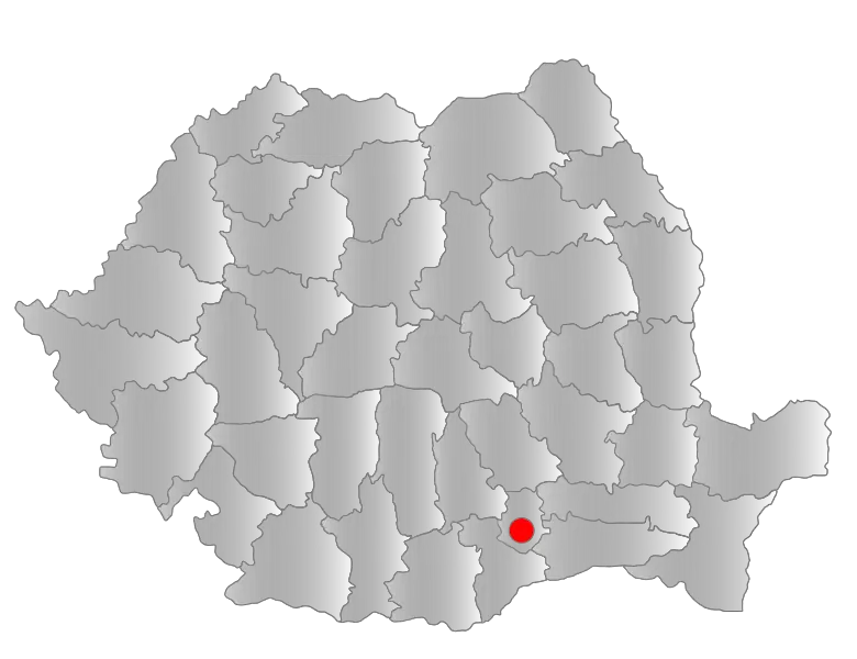 File:Bucharest in Romania.svg
