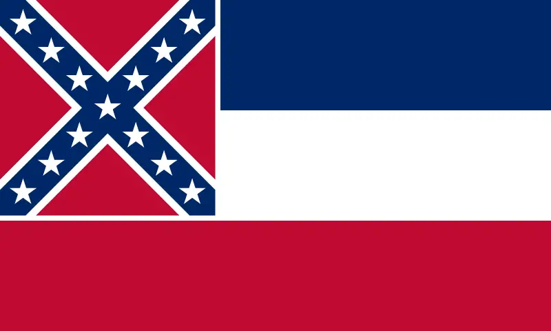 File:Flag of Mississippi.svg