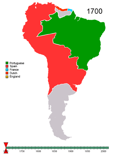 European Colonization of the Americas - New World Encyclopedia