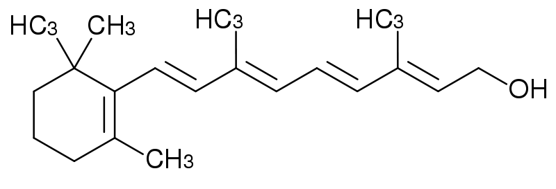 File:Retinol structure.svg