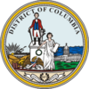 Official seal of Washington, D.C.