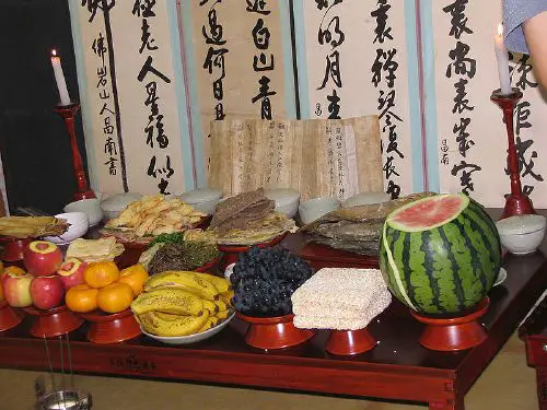 Harvest festival - New World Encyclopedia