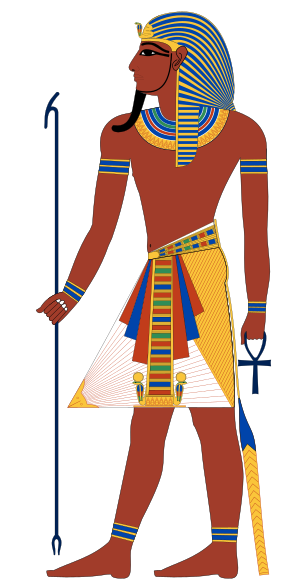 Pharaoh - New World Encyclopedia