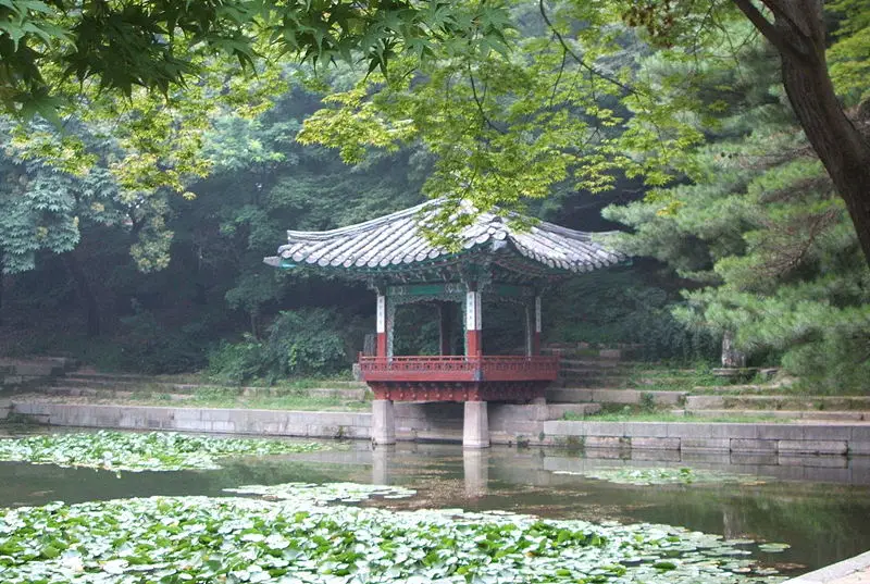 File:Changdeokgung Biwon.jpg