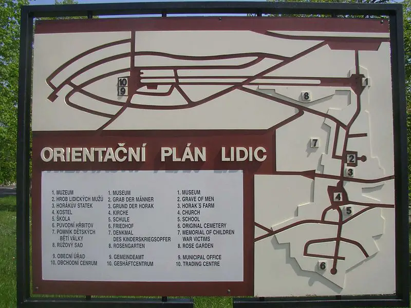 File:Lidice CZ map.JPG