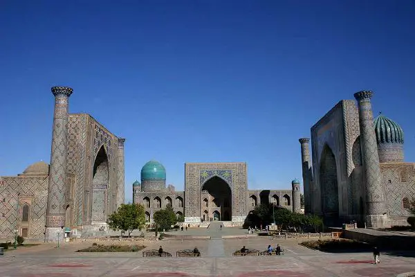 Samarkand - New World Encyclopedia