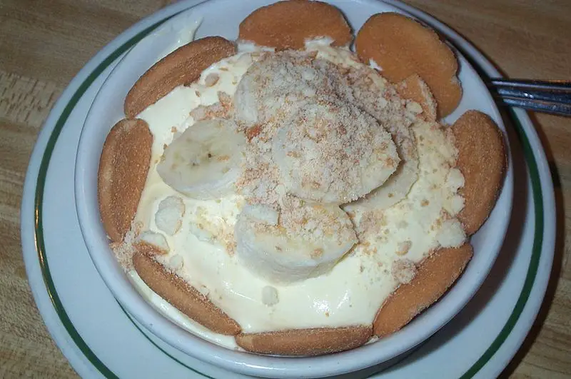 File:Banana pudding, homemade.jpg