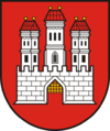 Official seal of Bratislava