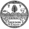State seal of Vermont
