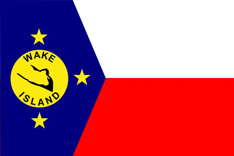 File:Flag of Wake Island.svg