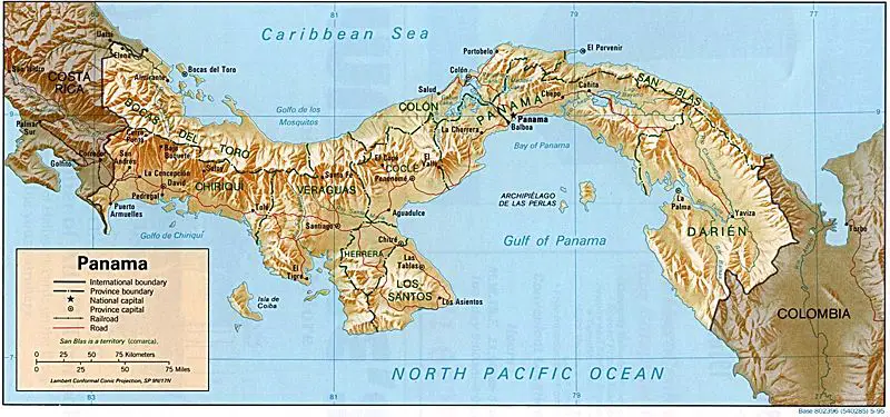 File:Panama relief 1995.jpg