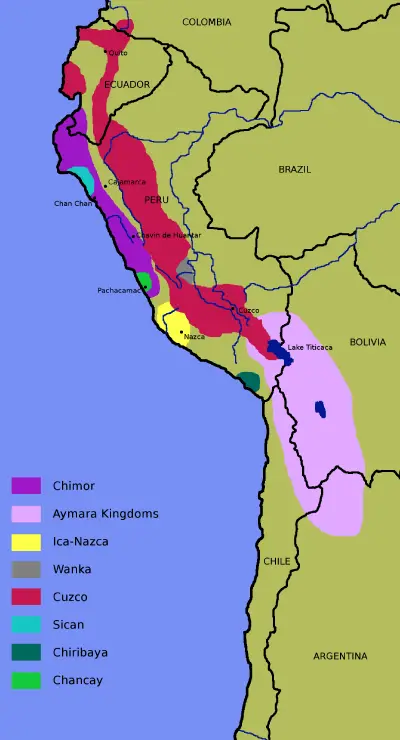 Pachacuti - New World Encyclopedia