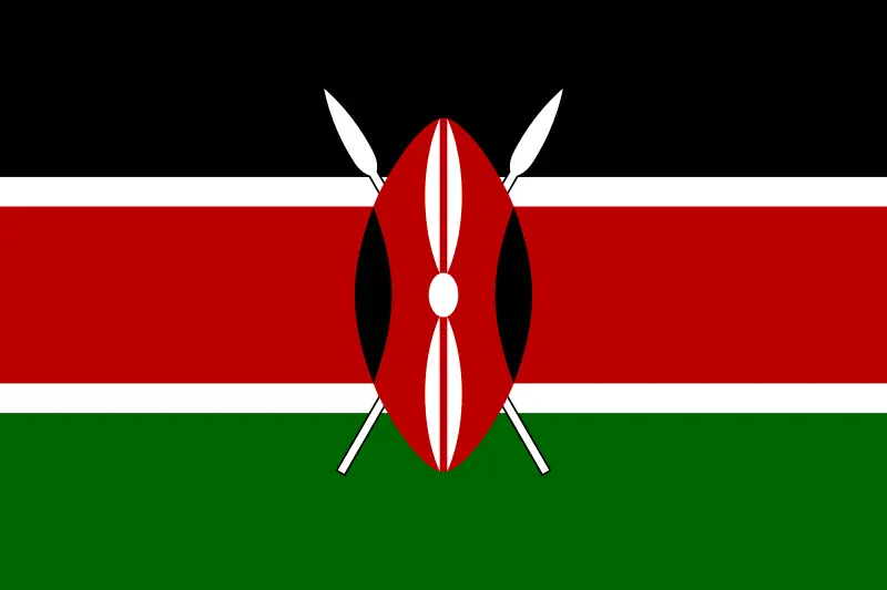 File:Flag of Kenya.svg