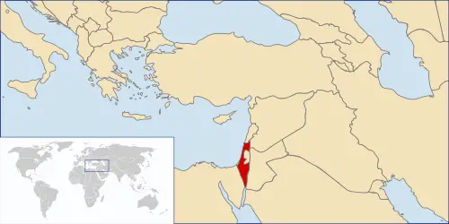 Israel - New World Encyclopedia