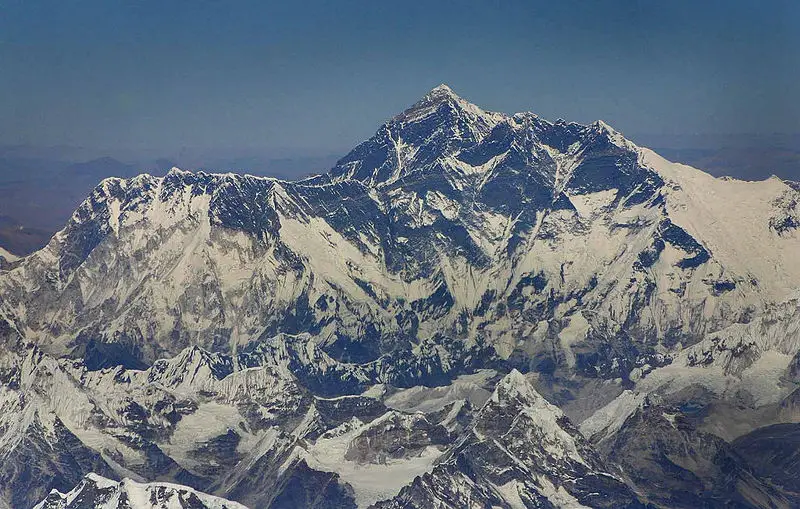 File:Mt Everest Aerial.jpg