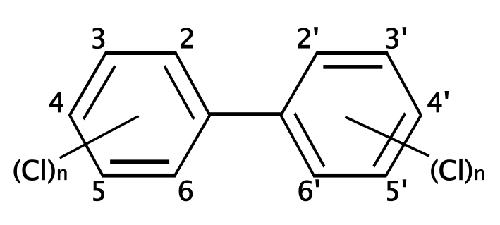 File:Polychlorinated biphenyl structure.svg
