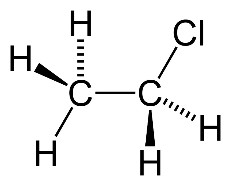 File:Chloroethane-2D.png