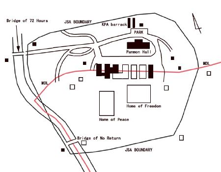Joint Security Area - New World Encyclopedia