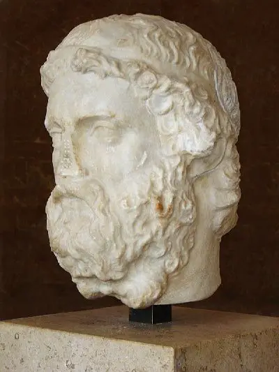 Anacreon - New World Encyclopedia