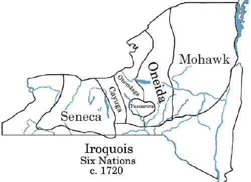 Cayuga - New World Encyclopedia