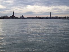 Venice city centre