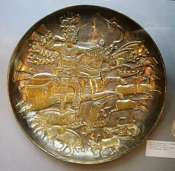 File:ChosroesHuntingScene.JPG