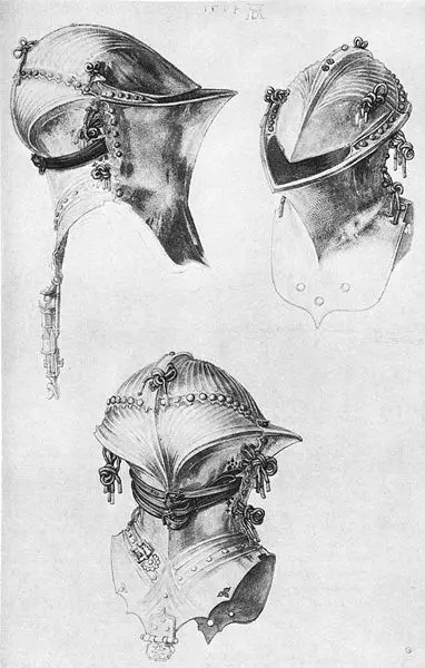 File:Dürer Stechhelm.jpg