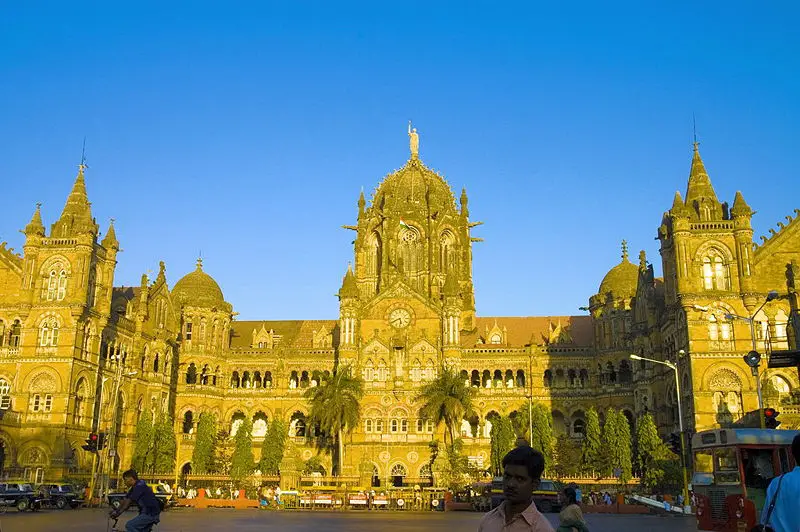 File:Victoria Terminus Mumbai.jpg