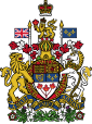 Coat of arms of Canada