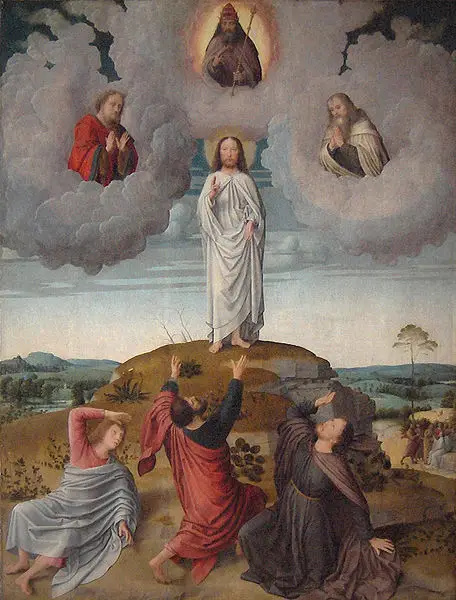 File:Gerard David.Transfiguration of Christ02.jpg
