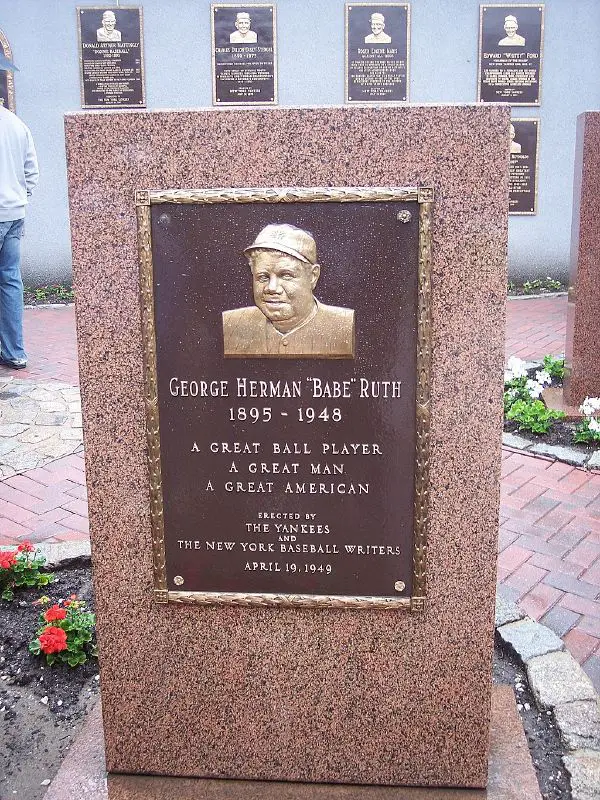 Babe Ruth - New World Encyclopedia