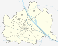 Bezirke of Vienna