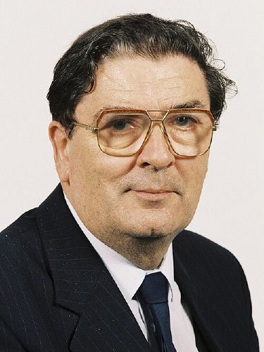 John Hume - New World Encyclopedia